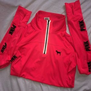 PINK SWEAT SHIRT